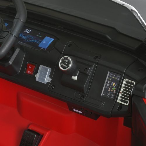 Джип JJ2500EBLR-3(24V) 335080 фото
