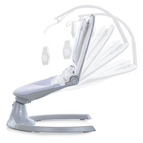 Заколисуючий центр ME 1116 CUTE Gray ME 1116 Gray фото