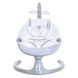 Заколисуючий центр ME 1116 CUTE Gray ME 1116 Gray фото 2