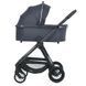 Коляска універсальна 2в1 ME 1183 RIVIERA Asphalt Gray ME 1183 Asphalt Gray фото 12
