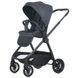 Коляска універсальна 2в1 ME 1183 RIVIERA Asphalt Gray ME 1183 Asphalt Gray фото 2