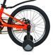 Велосипед дитячий 18д. PROF1 MB 18OXIC NEON ORANGE MB 18OXIC NEON ORANGE фото 10