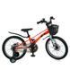 Велосипед дитячий 18д. PROF1 MB 18OXIC NEON ORANGE MB 18OXIC NEON ORANGE фото 1