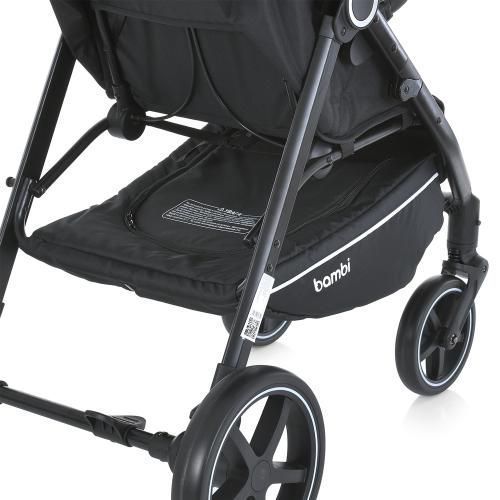Коляска дитяча M 5723 VIVA Ash gray M 5723 Ash gray фото