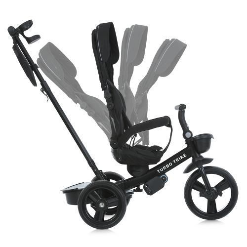 Велосипед MT 1001-1 Elegant Black MT 1001-1 Elegant Black фото