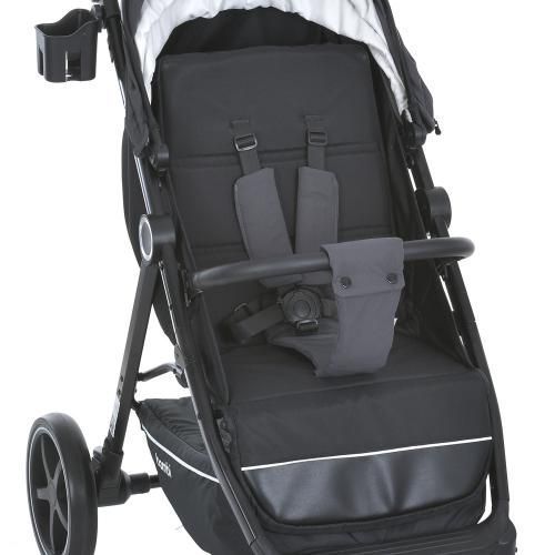 Коляска дитяча M 5723 VIVA Ash gray M 5723 Ash gray фото