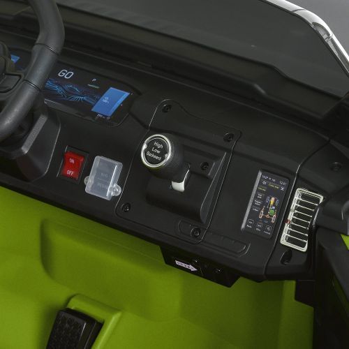 Джип JJ2500EBLR-5(24V) 335081 фото