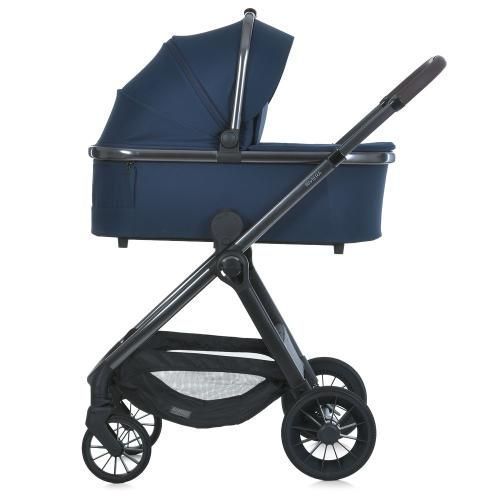 Коляска универсальная 2в1 ME 1183 RIVIERA Iris Blue ME 1183 Iris Blue фото