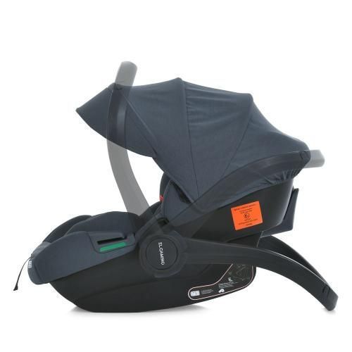 Автокрісло дитяче ME 1186 i-KEEP Melange Rock Gray ME 1186 Melange Rock Gray фото