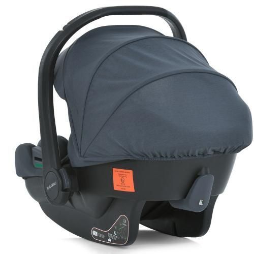 Автокрісло дитяче ME 1186 i-KEEP Melange Rock Gray ME 1186 Melange Rock Gray фото