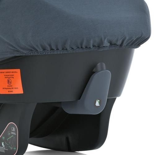 Автокрісло дитяче ME 1186 i-KEEP Melange Rock Gray ME 1186 Melange Rock Gray фото