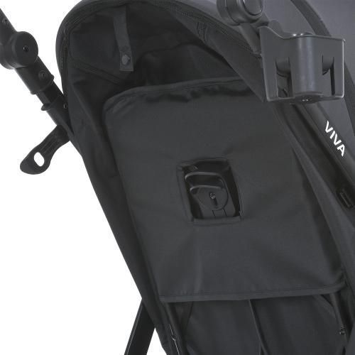 Коляска дитяча M 5723 VIVA Ash gray M 5723 Ash gray фото
