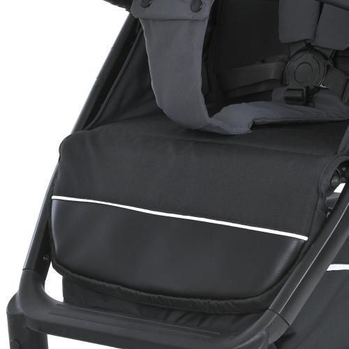 Коляска дитяча M 5723 VIVA Ash gray M 5723 Ash gray фото