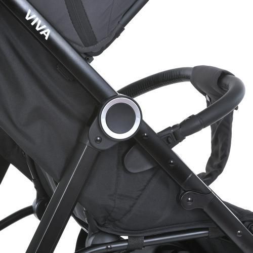 Коляска дитяча M 5723 VIVA Ash gray M 5723 Ash gray фото