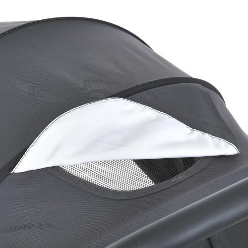 Коляска дитяча M 5723 VIVA Ash gray M 5723 Ash gray фото