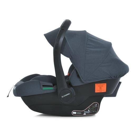 Автокрісло дитяче ME 1186 i-KEEP Melange Rock Gray ME 1186 Melange Rock Gray фото