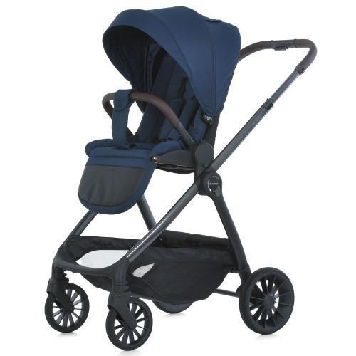 Коляска универсальная 2в1 ME 1183 RIVIERA Iris Blue ME 1183 Iris Blue фото