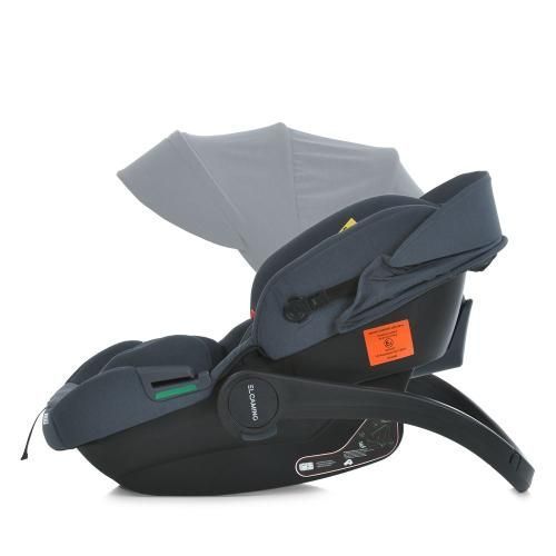 Автокрісло дитяче ME 1186 i-KEEP Melange Rock Gray ME 1186 Melange Rock Gray фото