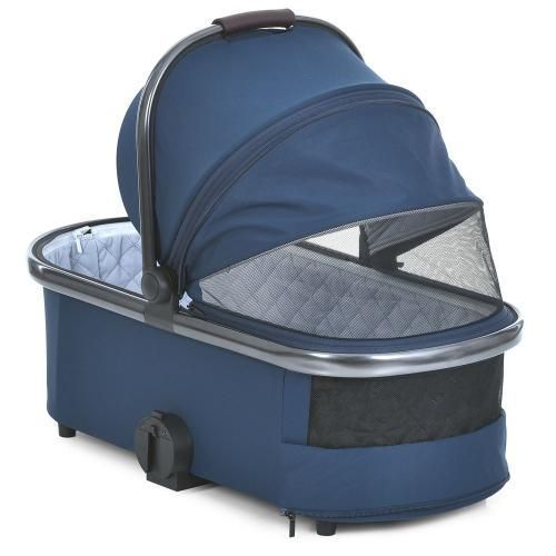 Коляска универсальная 2в1 ME 1183 RIVIERA Iris Blue ME 1183 Iris Blue фото