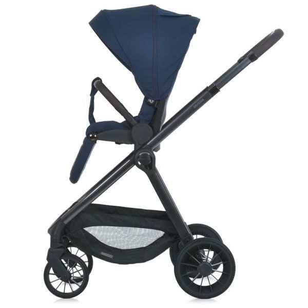 Коляска универсальная 2в1 ME 1183 RIVIERA Iris Blue ME 1183 Iris Blue фото