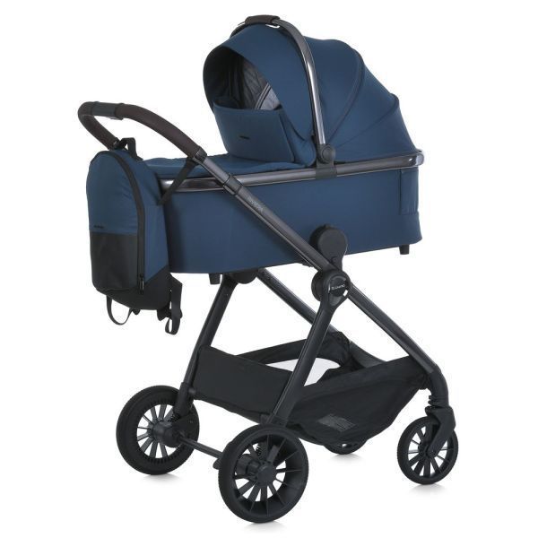 Коляска универсальная 2в1 ME 1183 RIVIERA Iris Blue ME 1183 Iris Blue фото