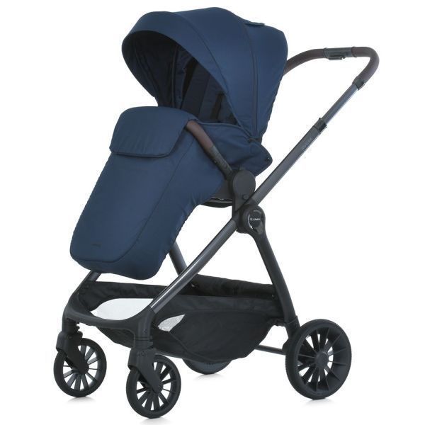 Коляска универсальная 2в1 ME 1183 RIVIERA Iris Blue ME 1183 Iris Blue фото