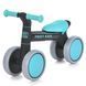 Беговел детский PROFI KIDS 7 д. MBB 1014-4 MBB 1014-4 фото 3