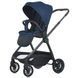 Коляска универсальная 2в1 ME 1183 RIVIERA Iris Blue ME 1183 Iris Blue фото 28