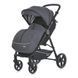 Коляска дитяча M 5723 VIVA Ash gray M 5723 Ash gray фото 2