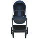 Коляска универсальная 2в1 ME 1183 RIVIERA Iris Blue ME 1183 Iris Blue фото 8