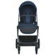 Коляска универсальная 2в1 ME 1183 RIVIERA Iris Blue ME 1183 Iris Blue фото 31