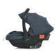 Автокрісло дитяче ME 1186 i-KEEP Melange Rock Gray ME 1186 Melange Rock Gray фото 2