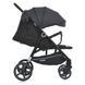 Коляска дитяча M 5723 VIVA Ash gray M 5723 Ash gray фото 4