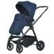 Коляска универсальная 2в1 ME 1183 RIVIERA Iris Blue ME 1183 Iris Blue фото 2