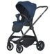 Коляска универсальная 2в1 ME 1183 RIVIERA Iris Blue ME 1183 Iris Blue фото 5