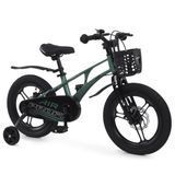 Велосипед дитячий PROF1 AIR PRO 16д. MB 161059 dark green 347419 фото