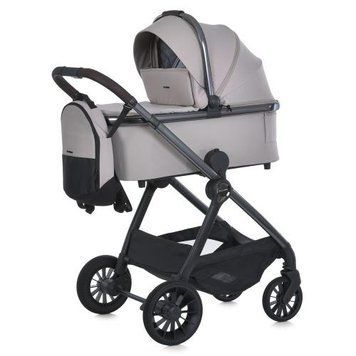 Коляска універсальна 2в1 ME 1183 RIVIERA Cloud Beige ME 1183 Cloud Beige фото