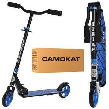 Самокат SR 2-039-8-BL SR2-039-8-BL фото