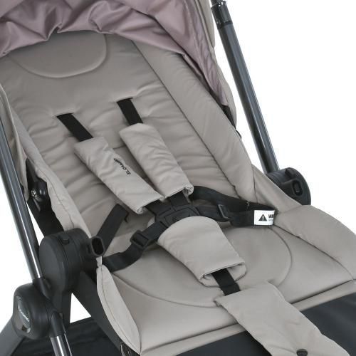Коляска універсальна 2в1 ME 1183 RIVIERA Cloud Beige ME 1183 Cloud Beige фото