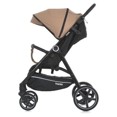 Коляска дитяча M 5723 VIVA Beige M 5723 Beige фото