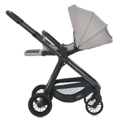 Коляска універсальна 2в1 ME 1183 RIVIERA Cloud Beige ME 1183 Cloud Beige фото