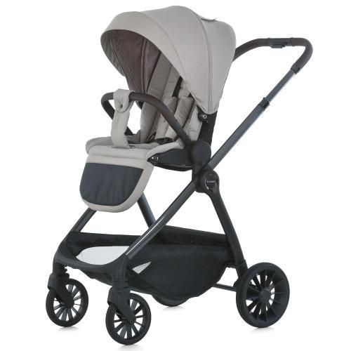Коляска універсальна 2в1 ME 1183 RIVIERA Cloud Beige ME 1183 Cloud Beige фото