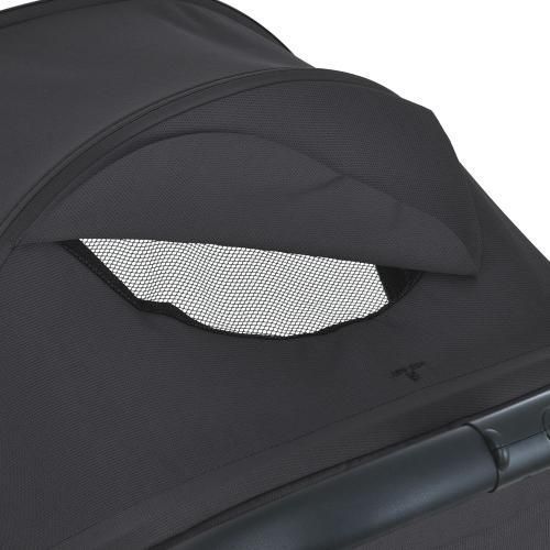 Коляска дитяча ME 1182 MALTA Black Onyx ME 1182 Black Onyx фото
