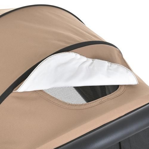 Коляска дитяча M 5723 VIVA Beige M 5723 Beige фото