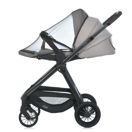 Коляска універсальна 2в1 ME 1183 RIVIERA Cloud Beige ME 1183 Cloud Beige фото