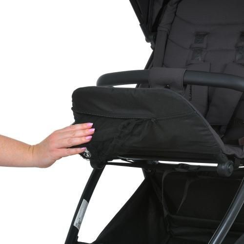 Коляска дитяча ME 1182 MALTA Black Onyx ME 1182 Black Onyx фото