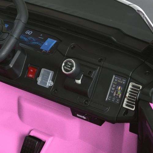 Джип JJ2500EBLR-8(24V) 335082 фото