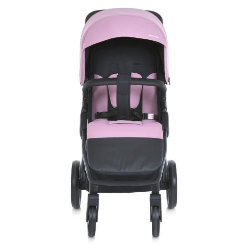 Коляска детская ME 1053-3 DYNAMIC PRO Mauve Pink ME 1053-3 Mauve Pink фото