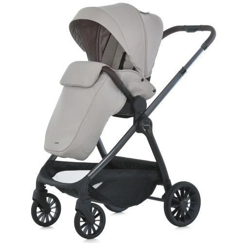 Коляска універсальна 2в1 ME 1183 RIVIERA Cloud Beige ME 1183 Cloud Beige фото