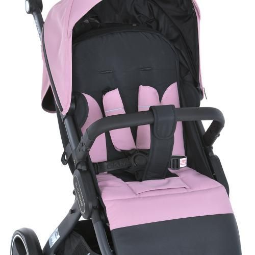 Коляска детская ME 1053-3 DYNAMIC PRO Mauve Pink ME 1053-3 Mauve Pink фото